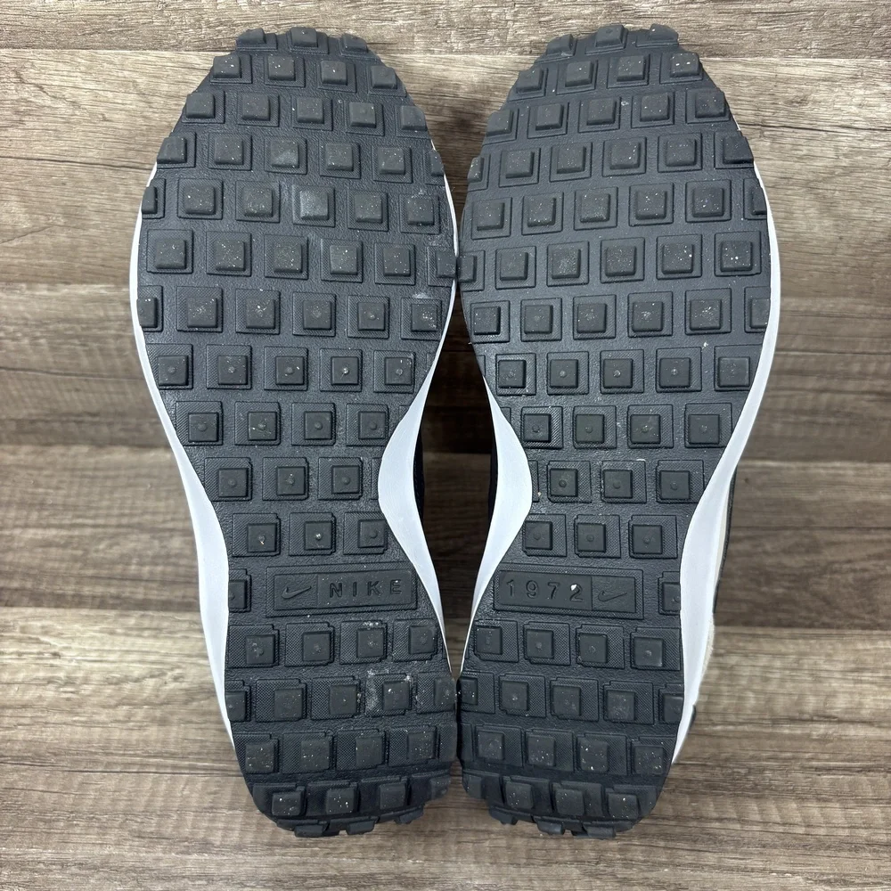 Nike Waffle Debut Tan Black Womens US Size 7.5 EUR 38.5 DH9523-102 Running Shoes - Picture 8 of 9